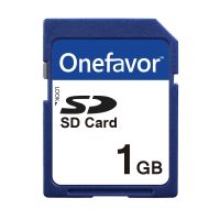 1 GB SD CARD onefavor Secure Digital 1G 1GB SD Memory Card