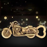 ✱☜ Unique Motorcycle Bottle Opener Convenient Lightweight Bottle Opener Kitchen Supplies Bottle Opening Tool Motorcycle Lover Gift