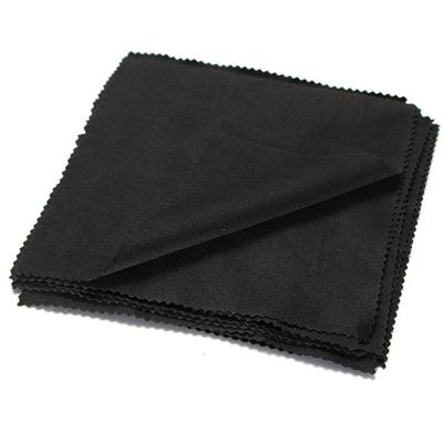Hot Sale 10pcs Microfibre Cleaning Cloths Camera Lens Eye Glasses GPS Computer Clean Wipe Clothes Cleaner 15X15CM