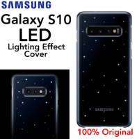 ⇎Samsung S10 Plus S10 LED เอฟเฟกต์แสง เคสโคมไฟ ของแท้