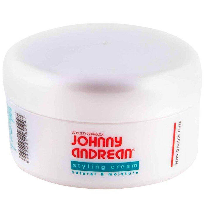 JOHNNY ANDREAN STYLING CREAM & MOISTURE Lazada Indonesia