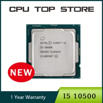 Shop Latest Intel Core I5 10500 online | Lazada.com.my