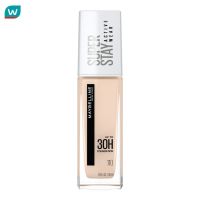 Maybelline เมย์เบลลีน รองพื้น ซุปเปอร์สเตย์ แอคทีฟ แวร์ 30มล. 110