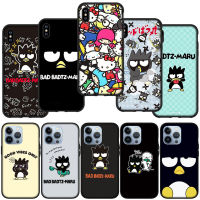 BAD BADTZ BADBADTZ MARU Soft Cover Casing for iPhone 14 13 12 Mini 11 Pro XS Max X XR 6 7 8 6S Plus + Phone Case