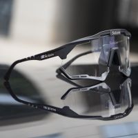 【CW】۞✽✈  SCICON Photochromic Cycling Glasses Men Outdoor Sunglasses Mountain Road Eyewear