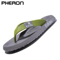 Summer Light Mens Flip Flops Men Beach Slippers Home Chanclas De Hombre Playa Slipper Flip Flop Indoor infradito Uomo Japonki