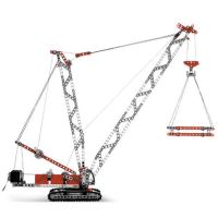 NEW LEGO MOC-8288 High-tech building toys for boys, crawler crane building blocks, building blocks, childrens birthday gift