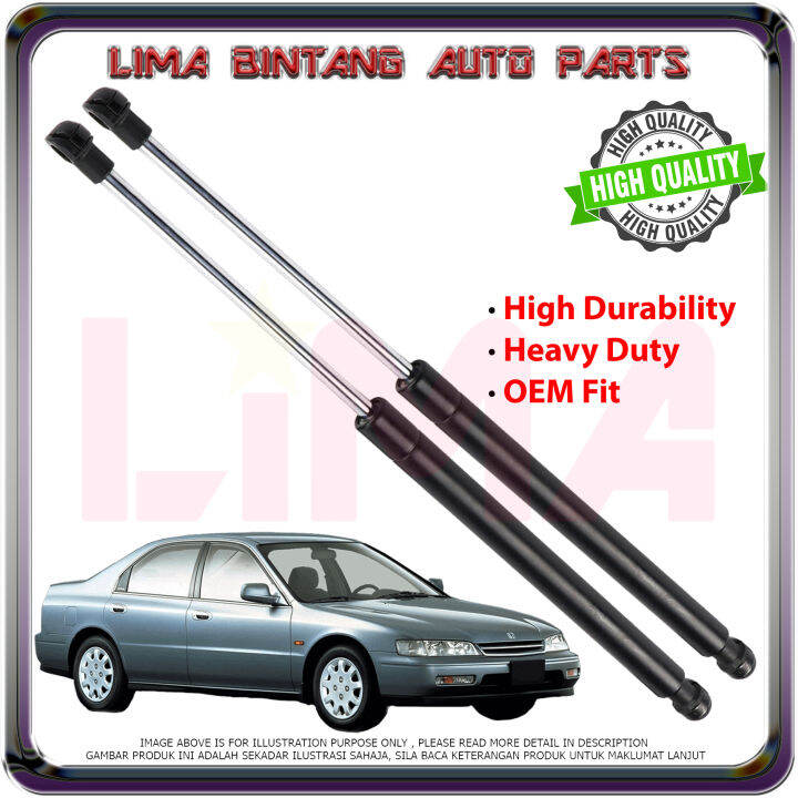 Honda Accord SV4 Rear Damper Absorber Heavy Duty Lazada