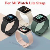 Correa For Xiaomi Mi Watch Lite Strap Smart Accessories For Redmi Watch 2 Lite Strap Bracelet Protective Film Poco Watch Strap