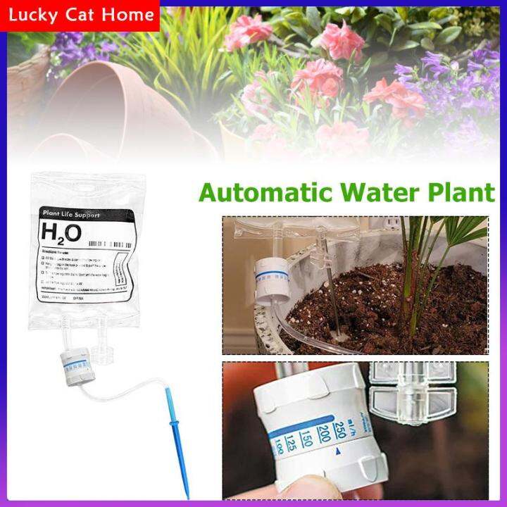 Plant Life Support Watering Bag for Potted Plant 350ML Plant Life