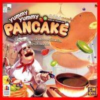 สินค้าขายดี!!! Yummy Yummy Pancake ยัมมี่ ยัมมี่ แพนเค้ก #ของแท้ [TH] Boardgame บอร์ดเกม #ของเล่น โมเดล ทะเล ของเล่น ของขวัญ ของสะสม รถ หุ่นยนต์ ตุ๊กตา สวนน้ำ สระน้ำ ฟิกเกอร์ Model