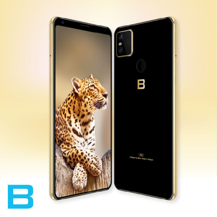 Chia sẻ hình nền Bphone B86 và cách làm trán dầy vui vẻ cho smartphone   BNews