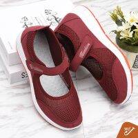 McJoden - WOMEN RUNNING SNEAKERS KASUT PEREMPUAN WANITA(Small Cutting) (518)