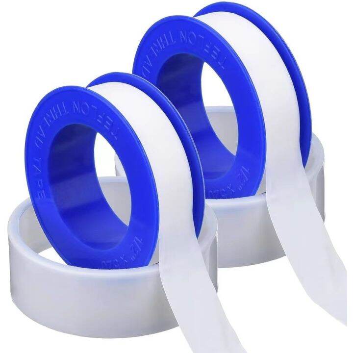 Pipe Thread Seal Tape for Plumbers Sealant Tape for Leak Water 1/2