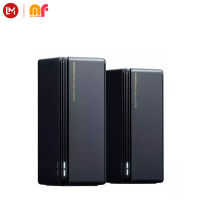 Global - Xiaomi Router Mesh System AX3000 (1-pack) wifi Router AX3000 Wi-Fi 6 เราเตอร์ไร้สาย เหมาะสำหรับบ้าน/สำนักงานหลายชั้น 5G/2.4GHz