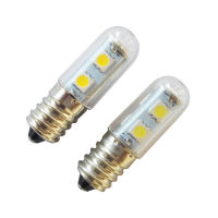 หลอดไฟ LED E14สำหรับตู้เย็นในตู้แช่ SMD5050มีไส้หลอดประหยัดพลังงาน1.5วัตต์