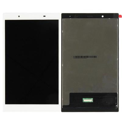 หน้าจอ LCD ของ OEM สำหรับ Lenovo Tab 4 8.0 TB-8504X/TB-8504พร้อม Digitizer ประกอบเต็มตัวเครื่อง (สีขาว)