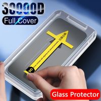 Cover Glass iPhone 12 13 14 Deliver Mount Aids Protector X XR XS MAX 6 7 8 【hot】