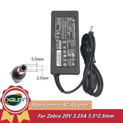 Replacement 20V 65W AC DC Adapter Charger For Zebra GK888T LP2844 TLP2844-Z GC420 GC420T GC420d LP2722 Printer Power Supply 🚀