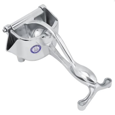 Stainless Steel Manual Hand Press Juicer Squeezer Household Fruit Juicer Extractor