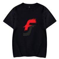 2023 Furious Jumper T Shirt 2D Summer O-Neck Short Sleeves Loose Casual Harajuku Boys T-shirts Girls Street Wear Clothing Tops