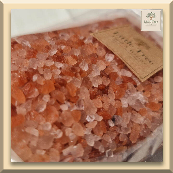 500กรัม-เกลือชมพู-เกลือหิมาลายัน-แบบเกล็ด-himalayan-salt-pink-salt-สินค้าคุณภาพ-สะอาด-แท้100-ไม่มีผสม