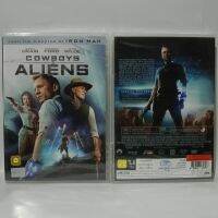 Media Play Cowboys and Aliens/ สงครามพันธุ์เดือด คาวบอยปะทะเอเลี่ยน (DVD)