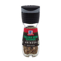 McCormick  Italian Herb  Grinder  // 21 G.