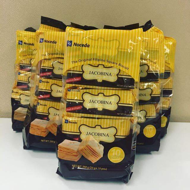 Jacobina Biscuits x 2 pack Lazada Singapore