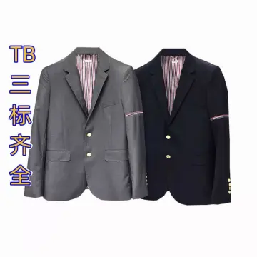 Order] Áo vest Thom browne logo nam nữ bản cao cấp | Shopee Việt Nam