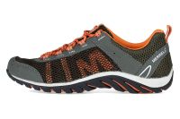 Merrell รองเท้าเดินป่ากิจกรรมกลางแจ้งของผู้ชาย,รองเท้าผ้าใบกีฬาแห้งเร็วสำหรับใส่เดินเข้าค่ายกิจกรรมกลางแจ้งน้ำหนักเบา