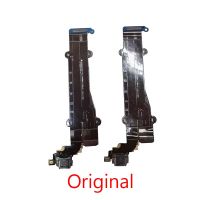 1Pcs USB Charging Connector Flex Cable สําหรับ LG V60 ThinQ 5G LM-V600 LMV600EA แท่นชาร์จ Dock Port Plug Board พร้อมไมโครโฟนไมโครโฟน