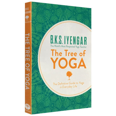 Collins genuine Yoga tree English original the tree of yoga iyenga Yoga