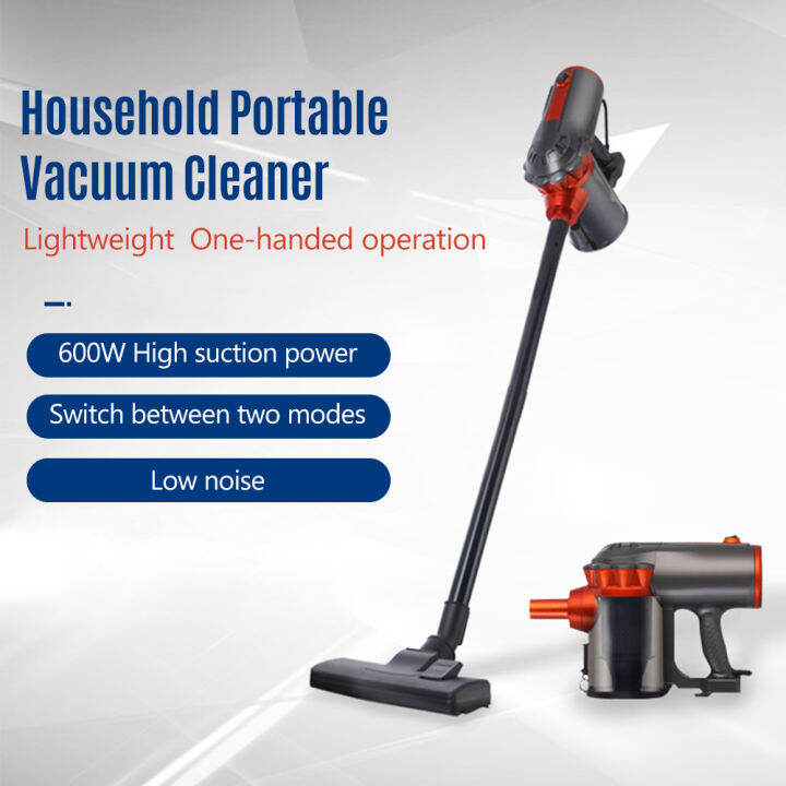 Wired vacuum cleaner Household Handheld 6m power cord Portable Small