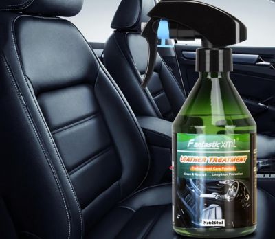 S39น้ำยาทำความสะอาดภายในรถยนต์และพลาสติก260มล. น้ำยาเคลือบเงาเคลือบนาโนแบบไม่ชอบน้ำสำหรับรถยนต์สารทำความสะอาดซ่อมรอยขีดข่วน