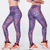 ใหม่มาถึงเต้นรำฟิตเนส Vlothes Zumba Zumba กางเกง Zumba ไหล่ Z1t0 0088