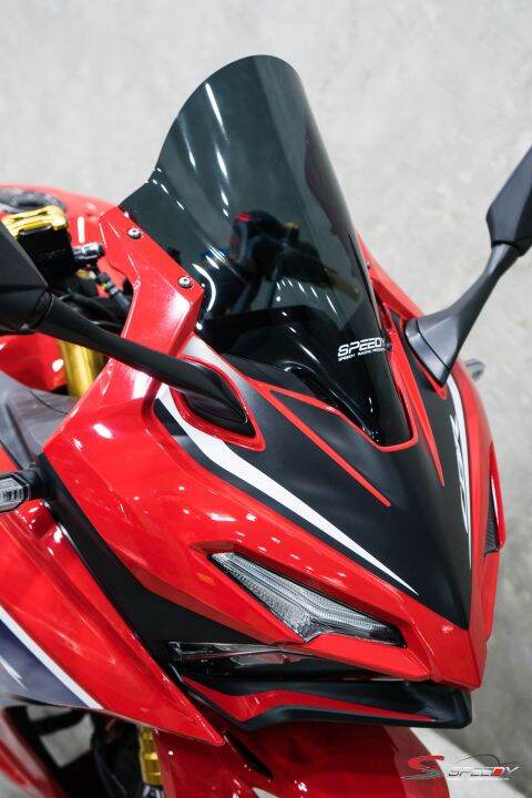 บังไมล์ชิลล์หน้า-speedy-cbr150r-ปี2021-front-shield-speedy-cbr150r-2021