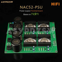 HIFI NAC52 Preamplifier แหล่งจ่ายไฟเฉพาะบน NAIM Pcbdiy Kitfinished Board