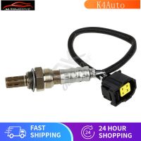 2023ขายส่ง4สาย Lambda Oxygen Sensor สำหรับ2005 2006 Dodge Durango Ram Jeep Commander Grand Cherokee Liberty ด้านหน้าด้านหลัง234-4274 234-4593