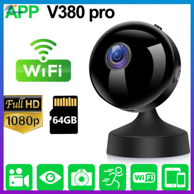 กล้อง A9 1080P Hd Wifi กล้องเฝ้าระวังไร้สาย Cam อินฟราเรด Night Vision Home Security กล้องวิดีโอ