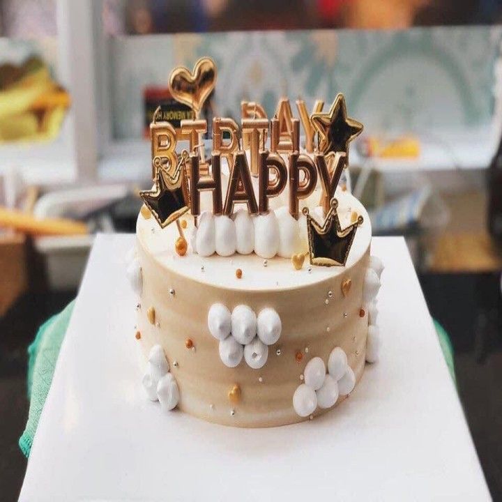 Mua Nến Chữ Happy Birthday  Nến Happy Birthday Cắm Bánh Sinh Nhật  Đèn  Cầy Chữ Happy Birthday Trang Trí Sinh Nhật  Tiki