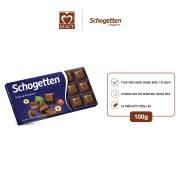 Sôcôla SCHOGETTEN - Vị Kem hạt dẻ Praline Noisettes