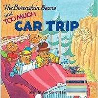 Limited product The Berenstain Bears and Too Much Car Trip (The Berenstain Bears) (INA NOV) สั่งเลย!! หนังสือภาษาอังกฤษมือ1 (New)