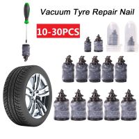 10pcs Tyre Repair for Car Trucks Motorcycle Tire Puncture Tubeless Rubber Nails