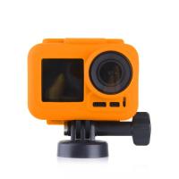 YOYOCAM เคสกันรอย เคสยางสิลิโคน DJI OSMO Action Camera กันกระแทก Silicone Protective Case