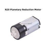 ㍿♛☄ 2Pcs/Lot N20 Miniature DC Planetary Reduction Motor Diy For Electronic Eyelash Pencil Beauty Instrument Electronic Lock