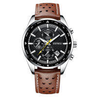 Ever Move Brand Recommends A New Luxury Price Beautiful Multifunctional Mens Waterproof Quartz Business Sports Watch