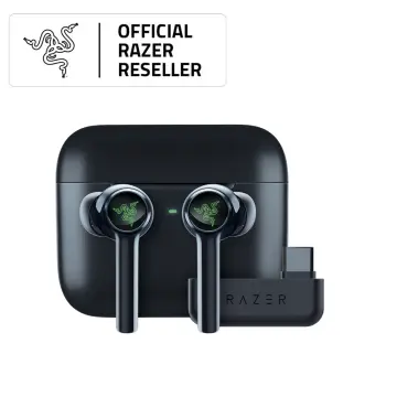 Razer Hammerhead True Wireless Pro Auriculares Earbuds