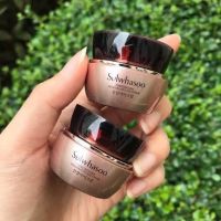 ครีมบำรุงผิวพรีเมี่ยม สูตรใหม่ล่าสุด Sulwhasoo Timetreasure Invigorating Cream 4 ml. (พร้อมกล่อง สลากไทย)