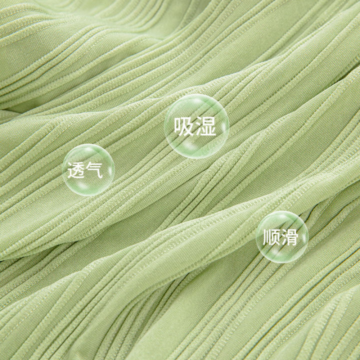 ผ้าคลุมโซฟาผ้าไหมน้ำแข็งเย็นหุ้มทั้งตัวแบบใหม่-2023-เบาะโซฟาฤดูร้อนผ้าคลุมฤดูร้อน